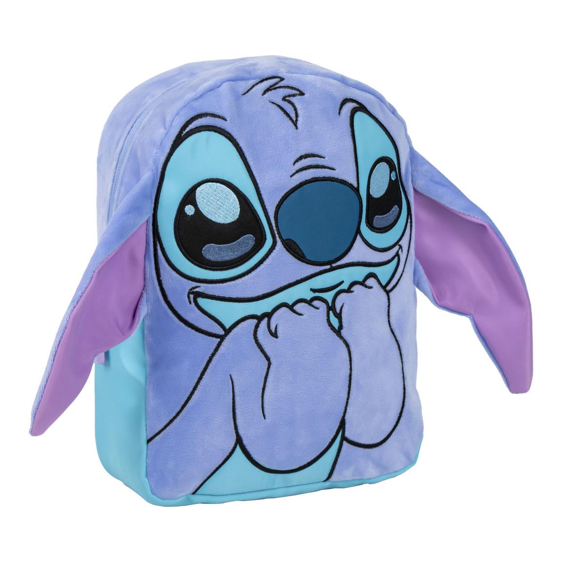 Disney Stitch Kinder-Rucksack mit 3D-Ohren
