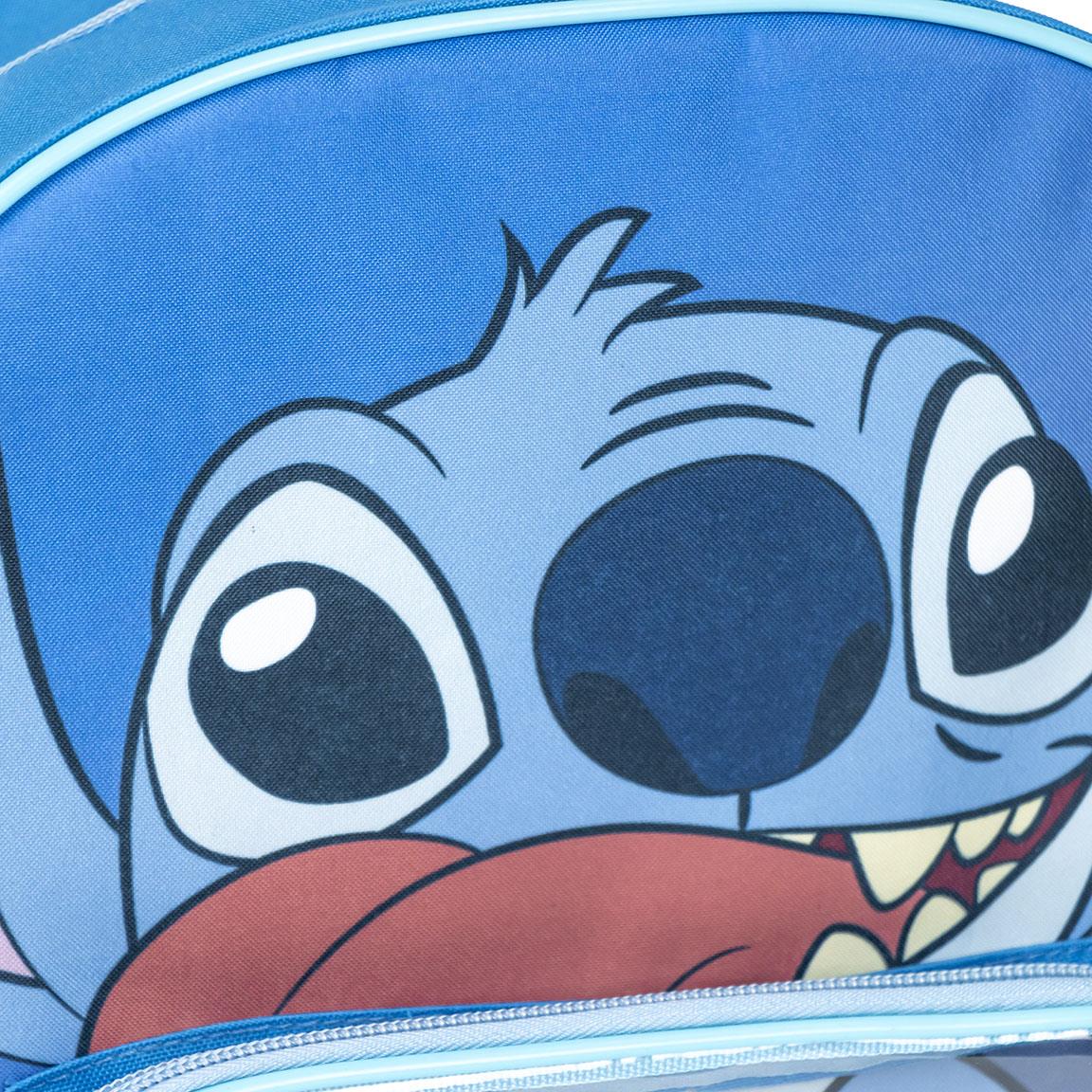 Disney Stitch Set Tasche, Cap und Sonnenbrille