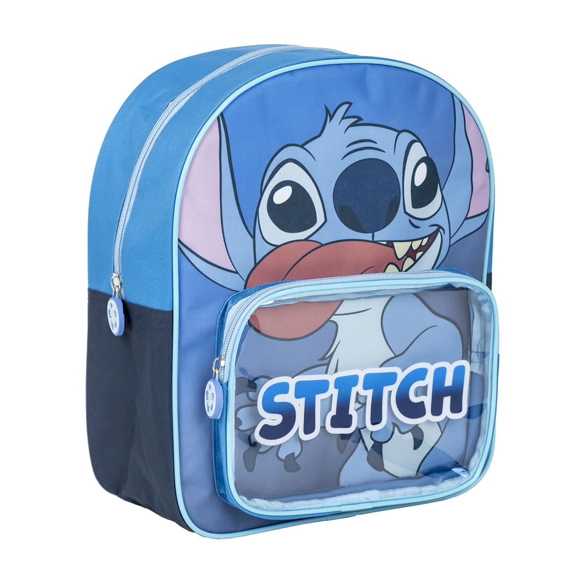 Disney Stitch Set Tasche, Cap und Sonnenbrille