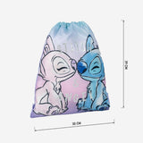 Disney Stitch Turnbeutel Sporttasche