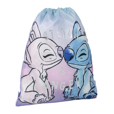 Disney Stitch Turnbeutel Sporttasche