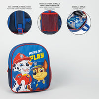PAW PATROL Geschenkset Jungs, Rucksack Set, mit Cap und Sonnenbrille