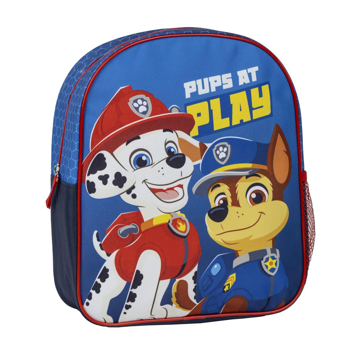 PAW PATROL Geschenkset Jungs, Rucksack Set, mit Cap und Sonnenbrille