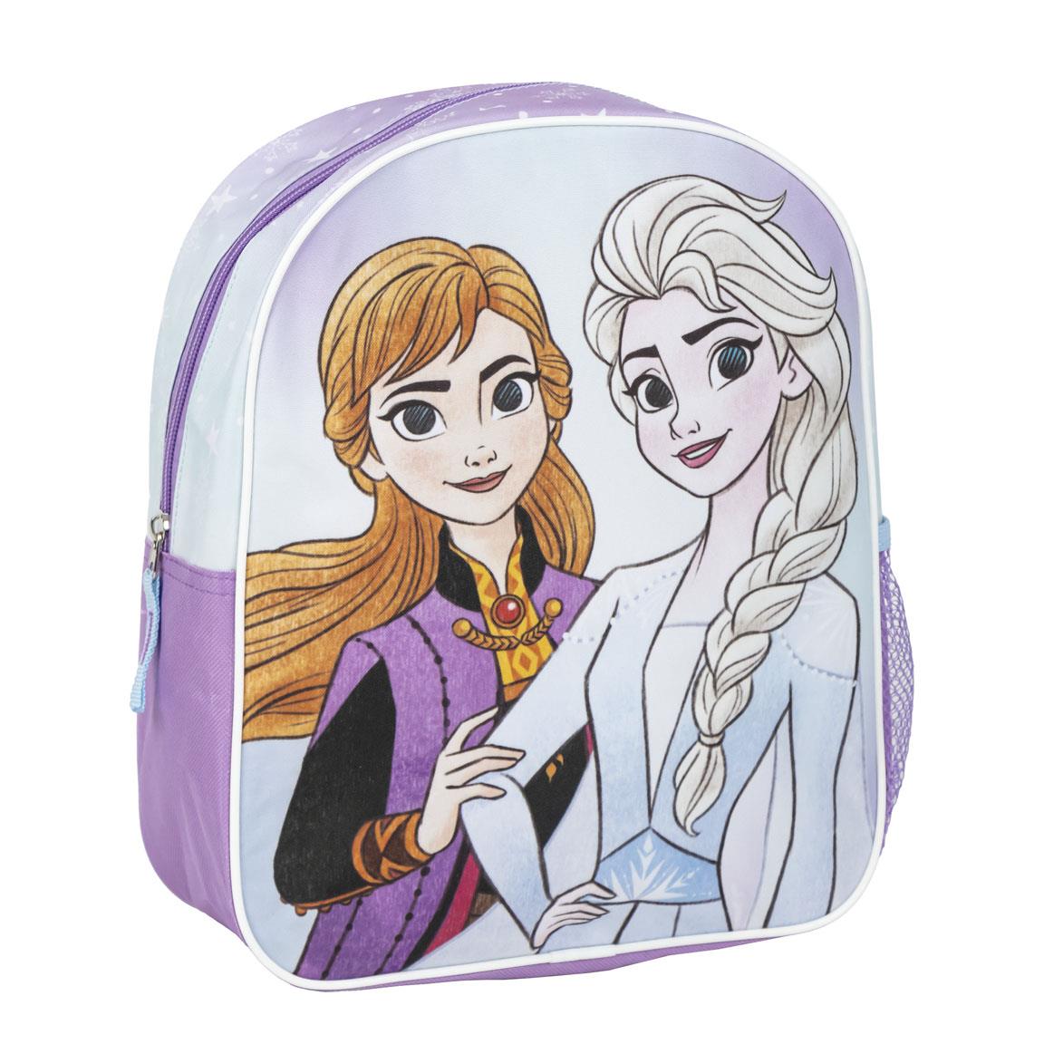 Disney Frozen Geschenkset für Mädchen, Rucksack und Zubehör