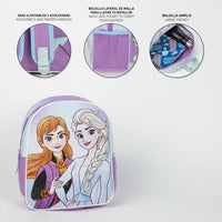 Disney Frozen Geschenkset für Mädchen, Rucksack und Zubehör