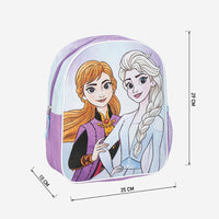Disney Frozen Geschenkset für Mädchen, Rucksack und Zubehör