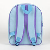 Disney Eiskönigin Anna und Elsa Kinderrucksack, mit Olaf