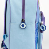 Disney Eiskönigin Anna und Elsa Kinderrucksack, mit Olaf