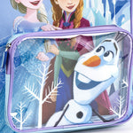 Disney Eiskönigin Anna und Elsa Kinderrucksack, mit Olaf