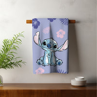 Disney Lilo und Stitch Strandtuch, Handtuch