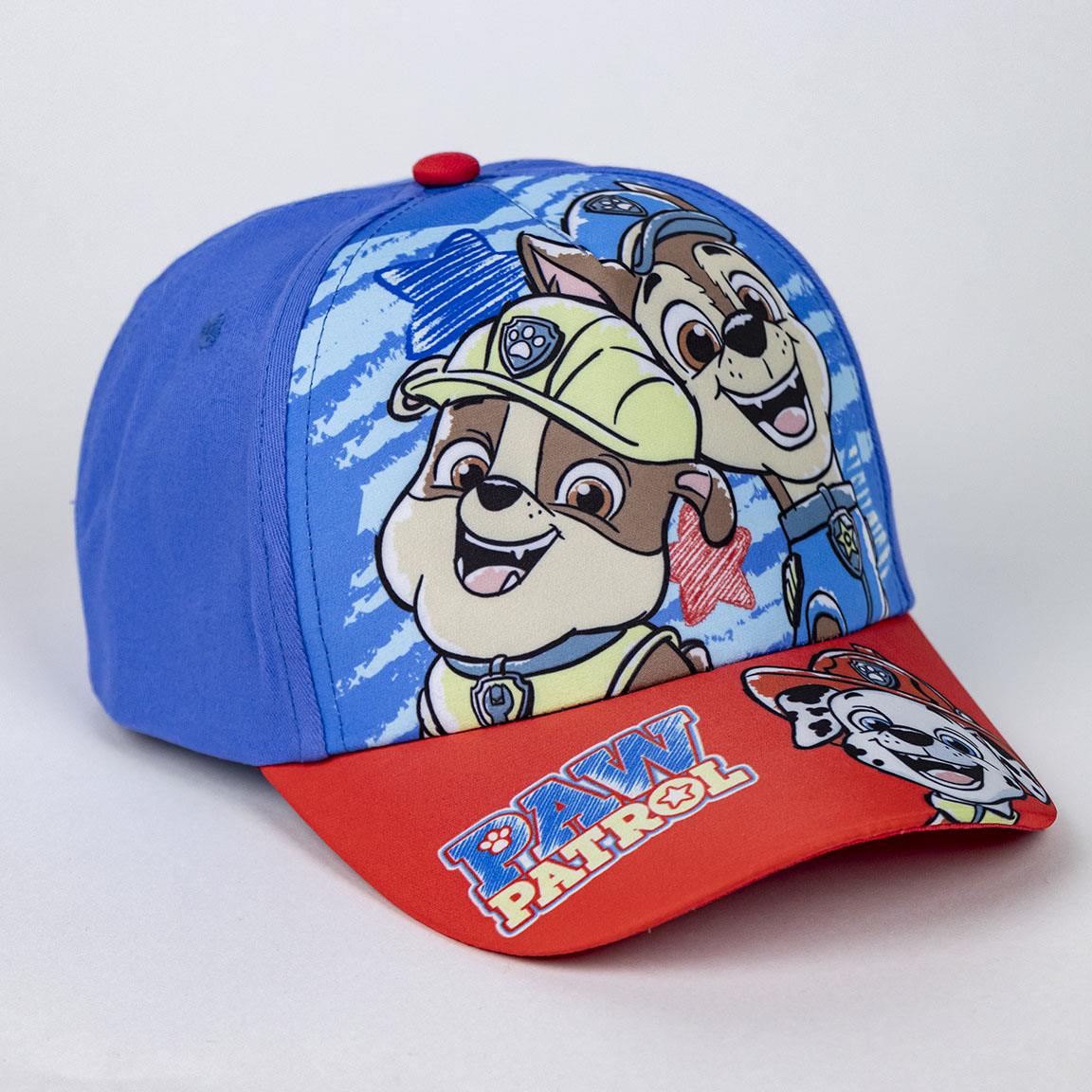 PAW PATROL Geschenkset Jungs, Rucksack Set, mit Cap und Sonnenbrille