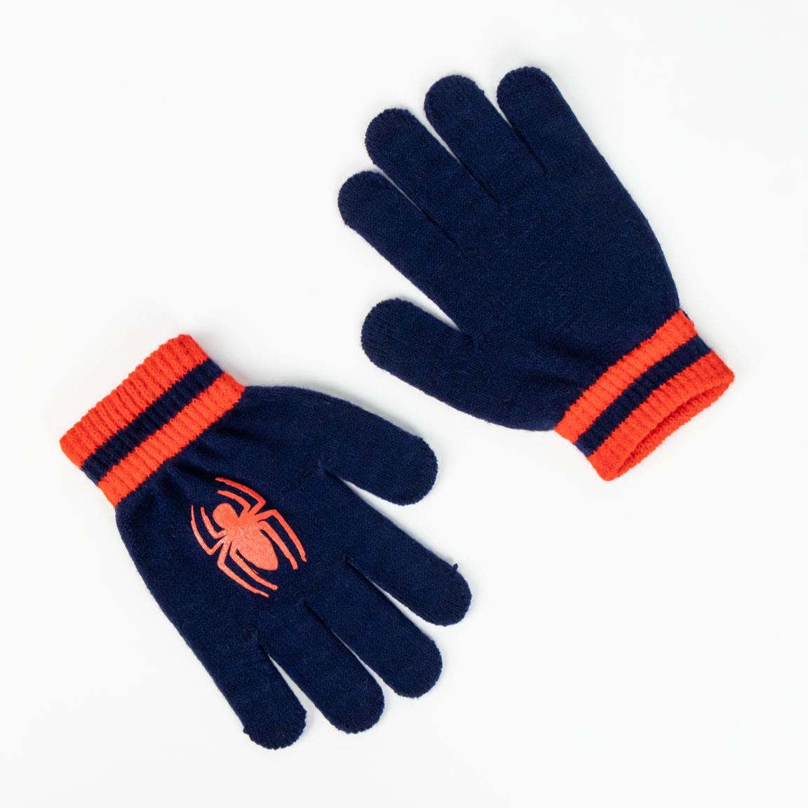 Spider-Man Bommelmütze und Handschuhe, Avengers