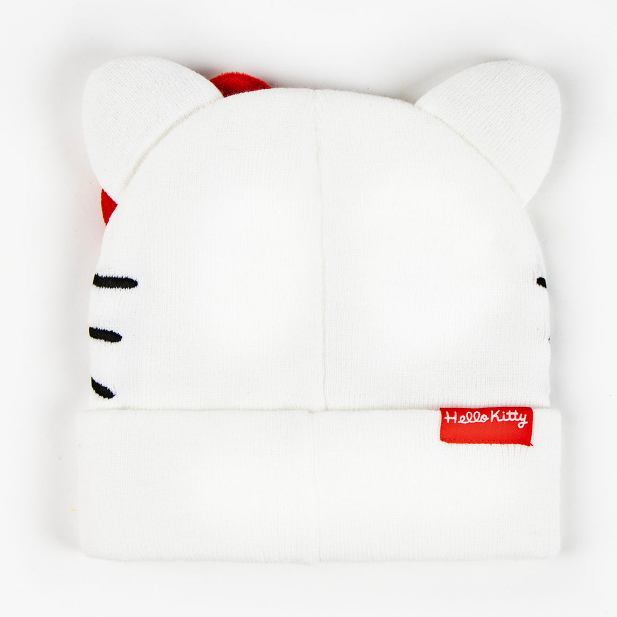 Hello Kitty Wintermütze und Handschuhe Set für Kinder