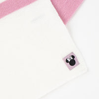 Minnie Maus Bommelmütze Handschuhe und Schal Set für Kinder