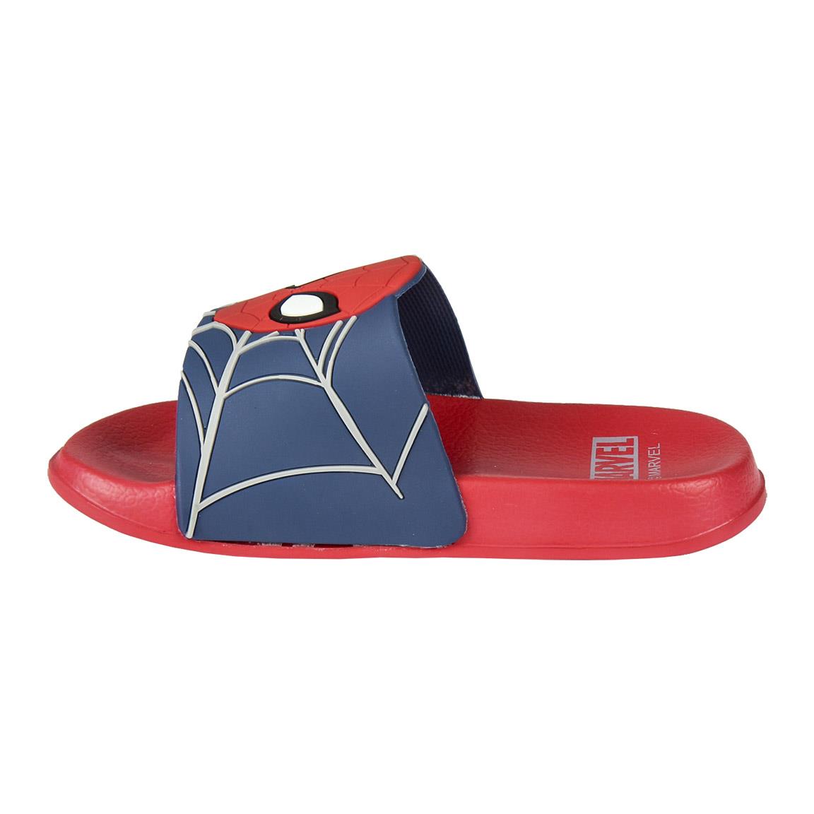Spiderman Badelatschen Kinder Strandschuhe