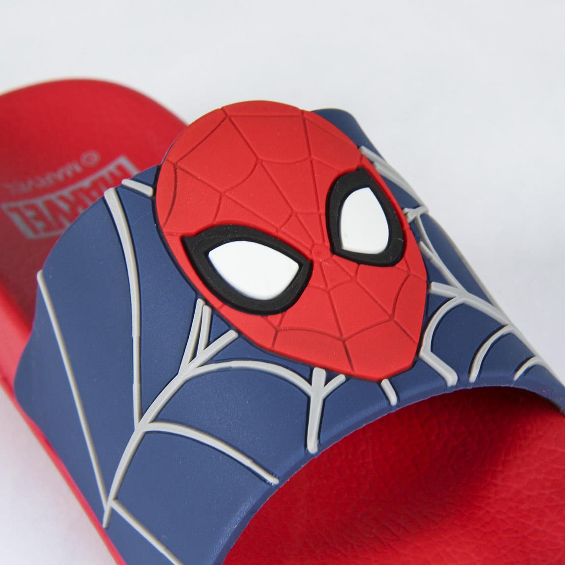 Spiderman Badelatschen Kinder Strandschuhe
