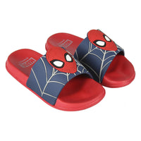 Spiderman Badelatschen Kinder Strandschuhe