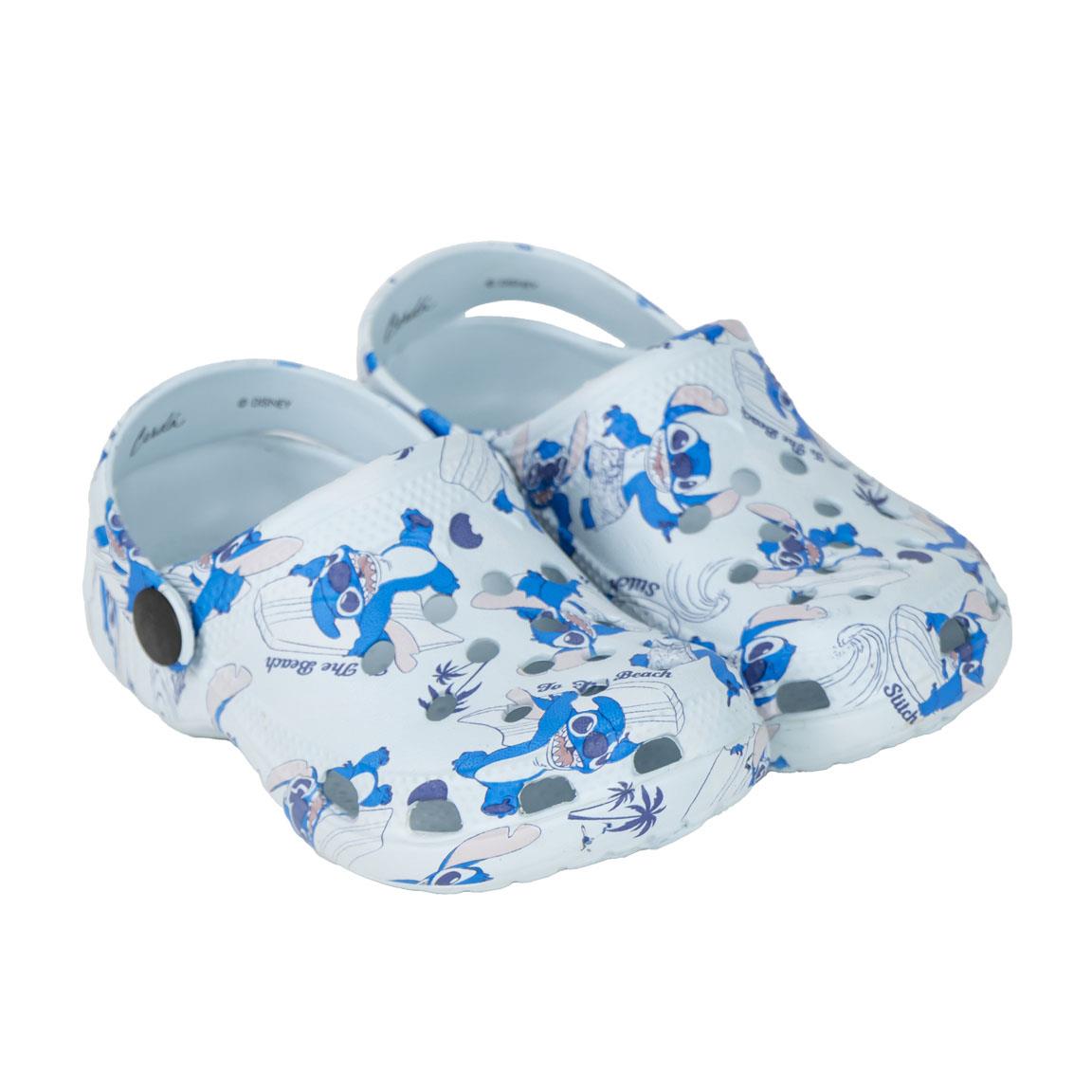Disney Stitch Kinder Clogs