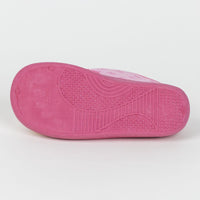 PAW PATROL Kinder-Hausschuhe Mädchen mit Klettverschluss