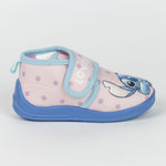 Stitch Kinder Hausschuhe mit Klettverschluss