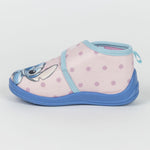 Stitch Kinder Hausschuhe mit Klettverschluss