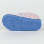 Stitch Kinder Hausschuhe mit Klettverschluss