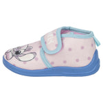 Stitch Kinder Hausschuhe mit Klettverschluss