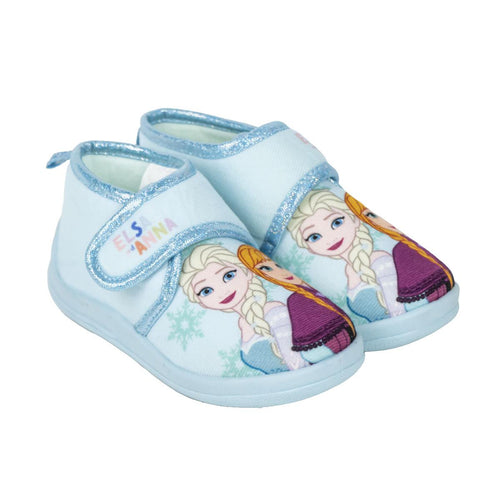 Eiskönigin Anna und Elsa Kinder Hausschuhe