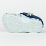 Disney Stitch Kinder Clogs, Fleece-gefüttert