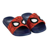 Spiderman Badelatschen Kinder Strandschuhe