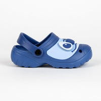 Disney Stitch Kinder Clogs, Badelatschen mit Lichteffekt