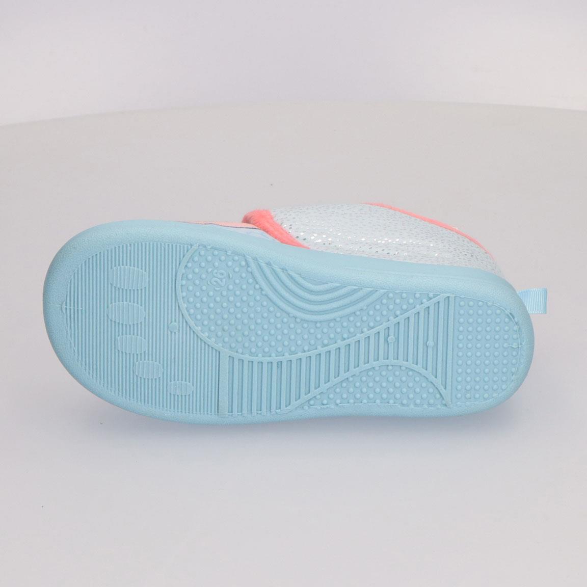 Stitch Kinder Hausschuhe mit Klettverschluss