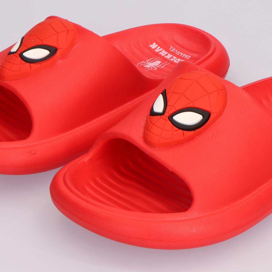Disney Spiderman Badelatschen Kinder