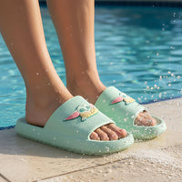 Star Wars Mandalorian Herren Jugendliche Badeschuhe