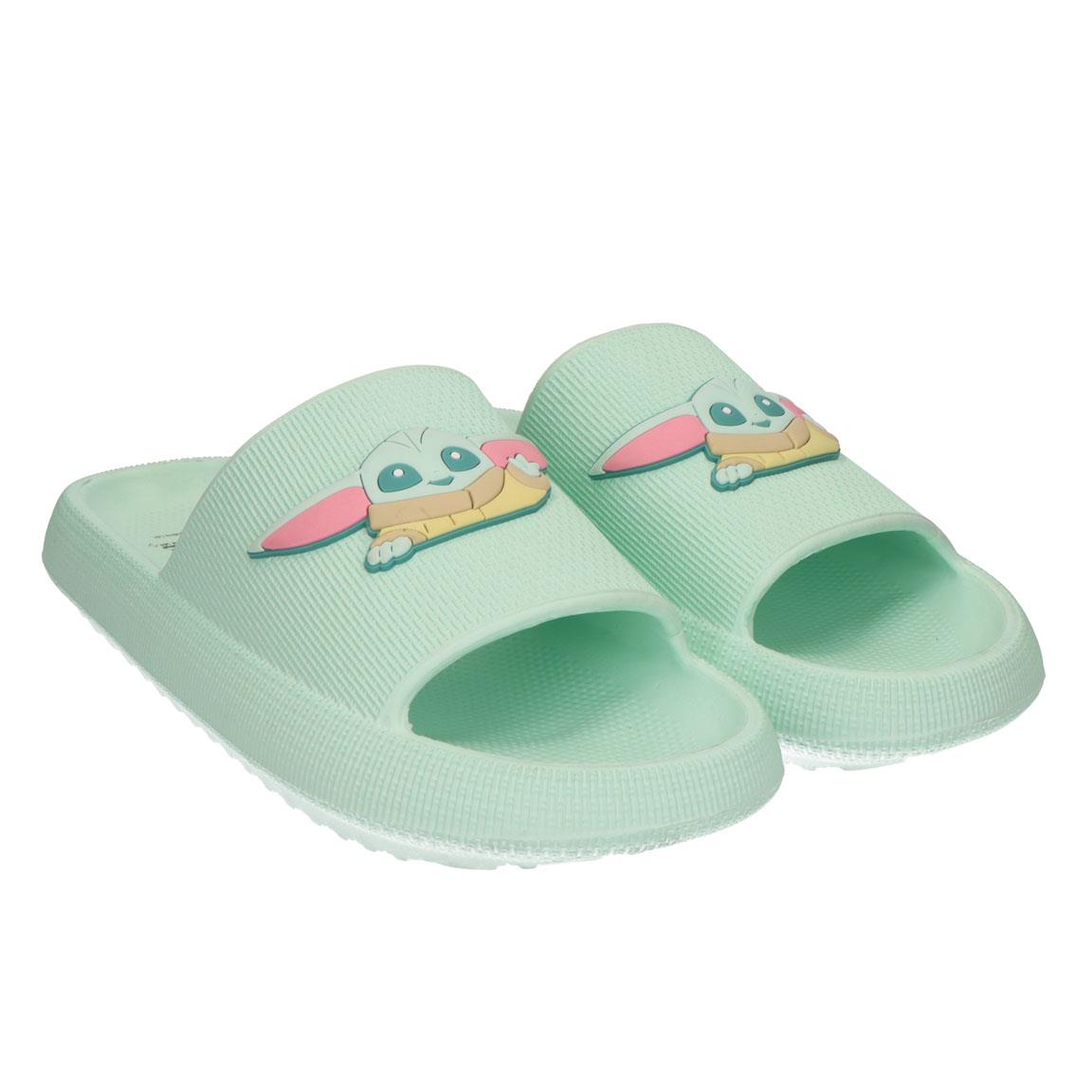 Star Wars Mandalorian Herren Jugendliche Badeschuhe