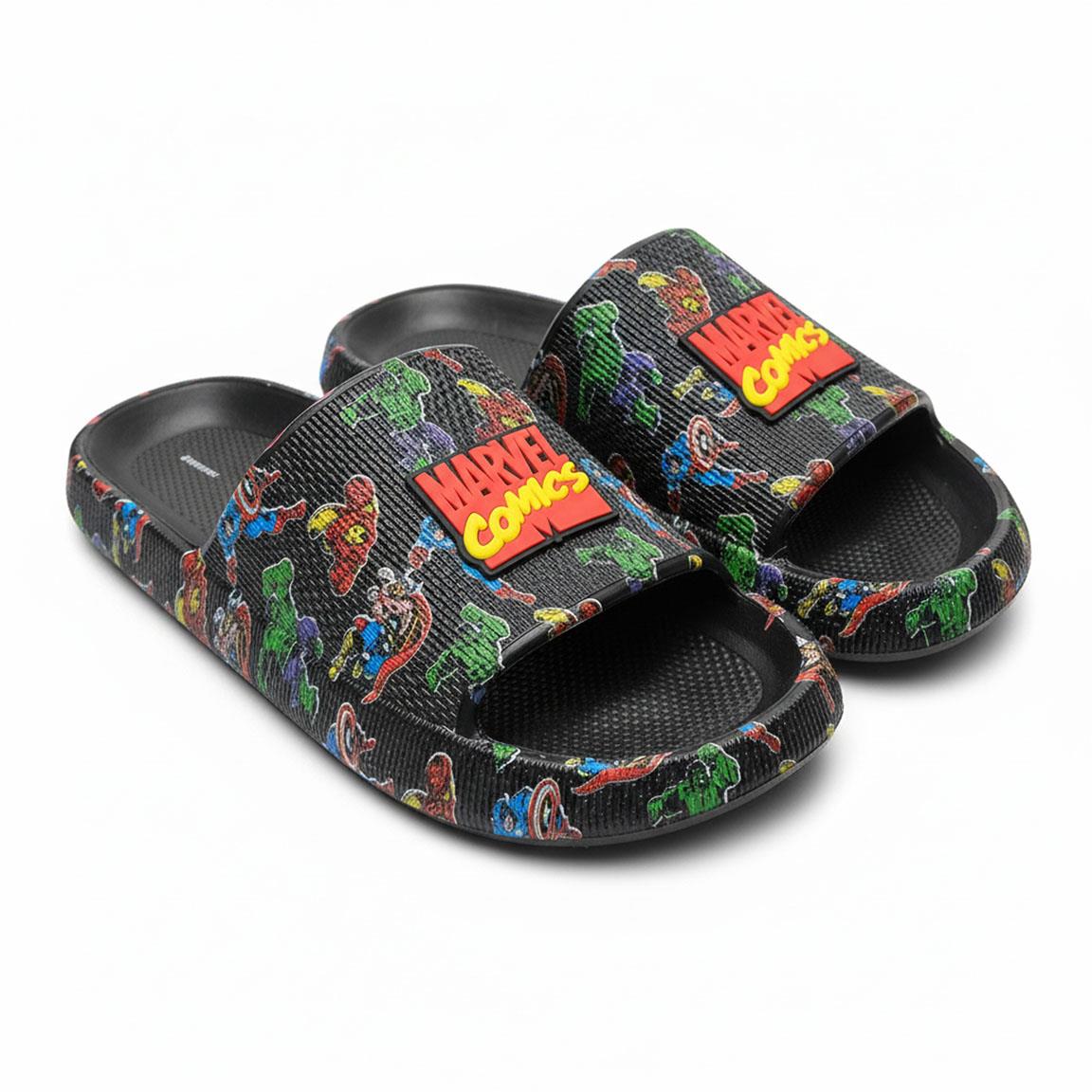 Marvel Avengers Herren Jugendliche Badeschuhe