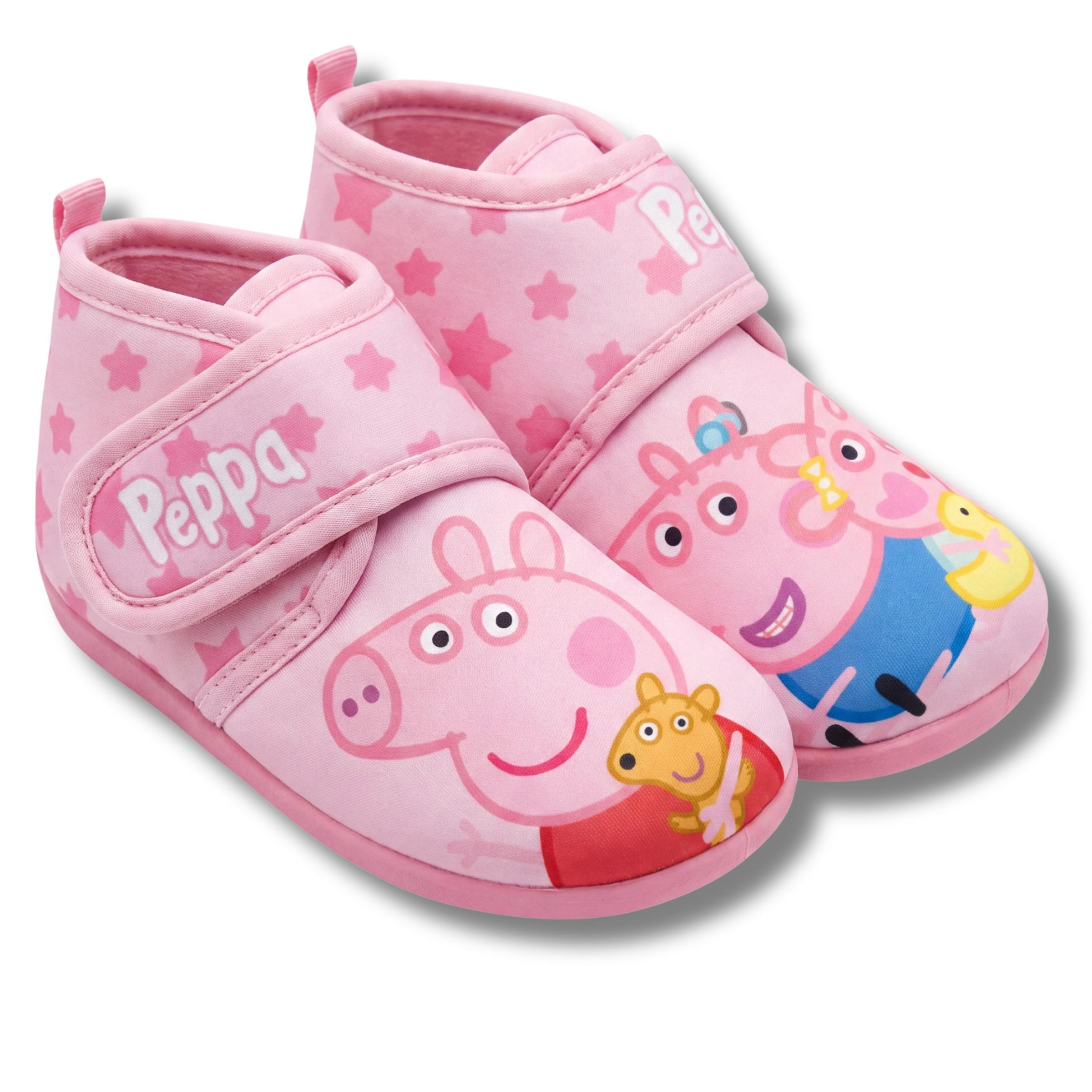 Peppa Pig Peppa Wutz Hauschuhe Mädchen