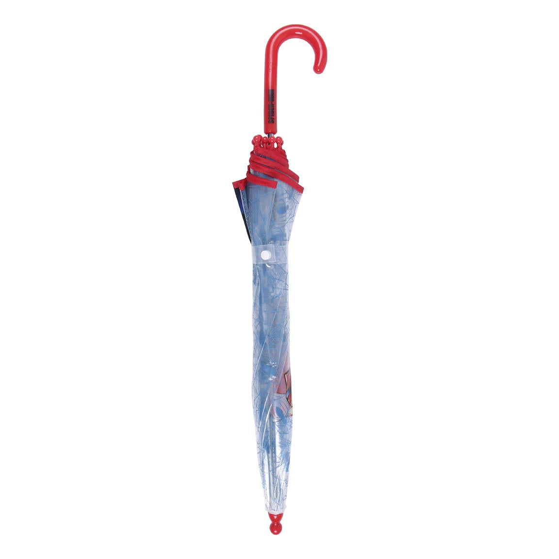 Spiderman Regenschrim 66cm Durchmesser Blau