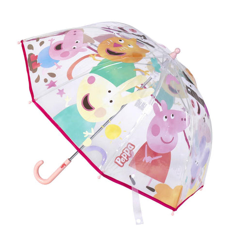 Peppa Pig Stockregenschirm