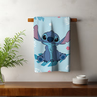 Disney Lilo und Stitch Strandtuch, Handtuch