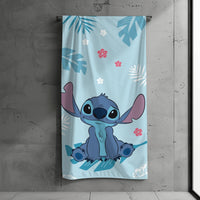 Disney Lilo und Stitch Strandtuch, Handtuch