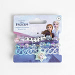 Disney Frozen Haarzubehör Set mit Kette, 12-teilig