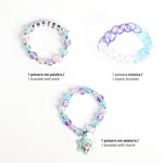 Disney Frozen Haarzubehör Set mit Kette, 12-teilig