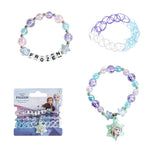Disney Frozen Haarzubehör Set mit Kette, 12-teilig