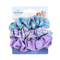Anna und Elsa Haargummi Haarspange Scrunchie Set