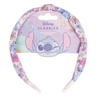 Lilo und Stitch Haarschmuck Set Haar-Reif und Haarklammern