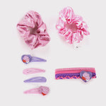 Peppa Pig Haaraccessoires Set, 10-teiliges Set