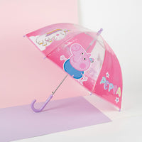 Peppa Pig Peppa Wutz Regenschirm Stockschirm 71 cm