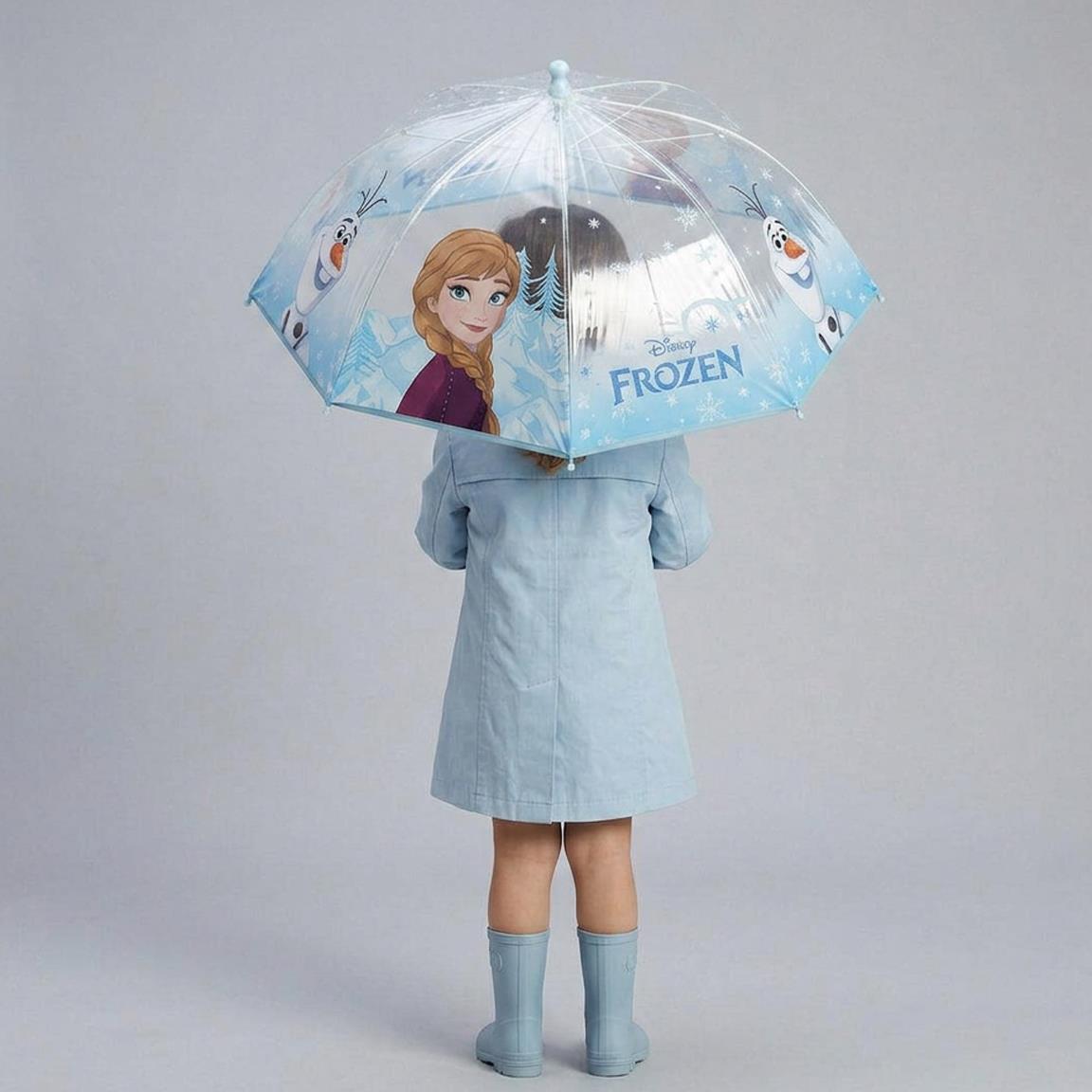 Disney Eiskönigin Stockschirm Regenschirm Bubble Schirm