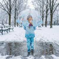 Disney Eiskönigin Stockschirm Regenschirm Bubble Schirm